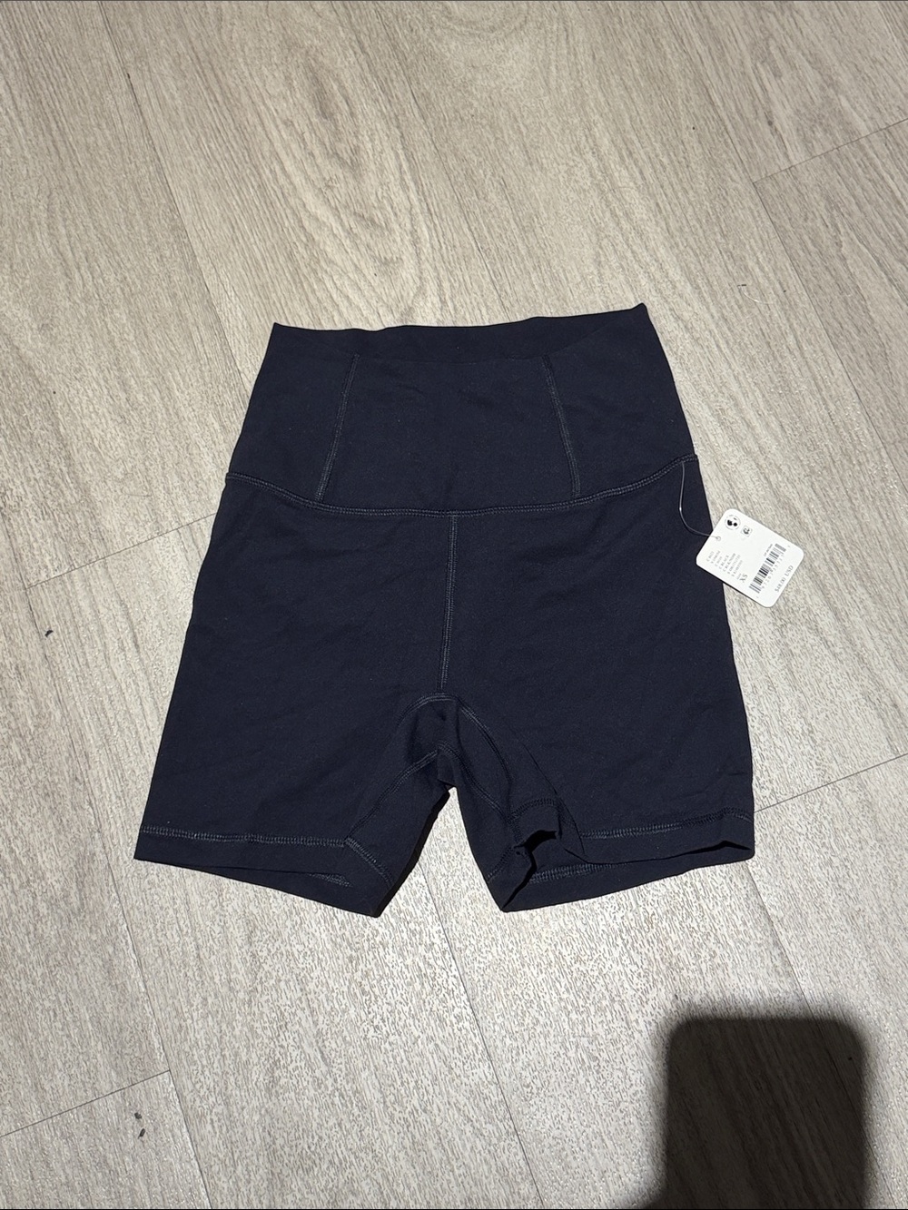Free people bike shorts